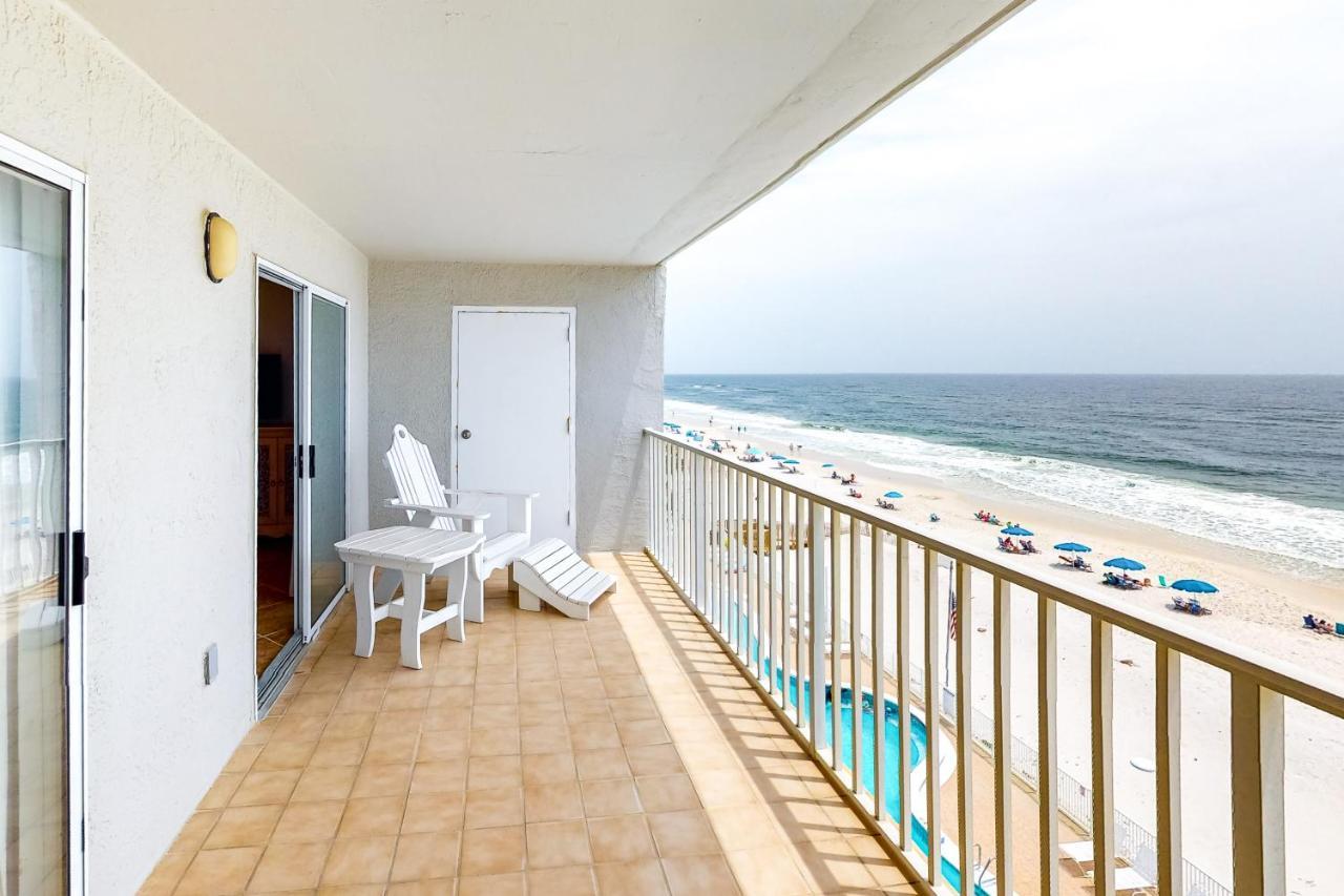 Villa Ocean House Gulf Shores Exterior foto