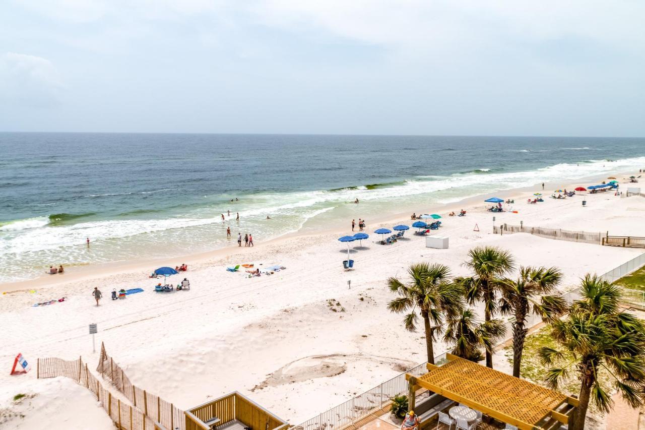 Villa Ocean House Gulf Shores Exterior foto