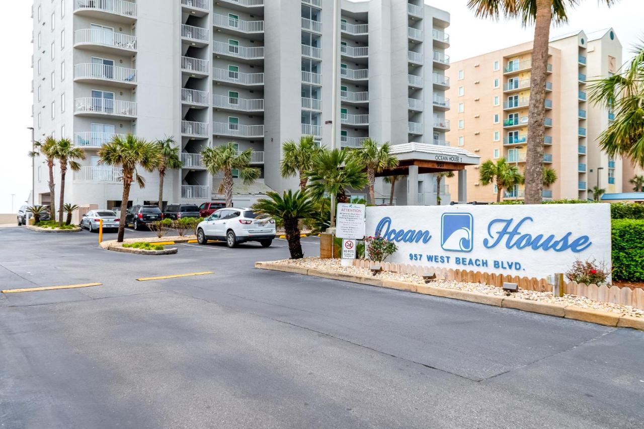 Villa Ocean House Gulf Shores Exterior foto