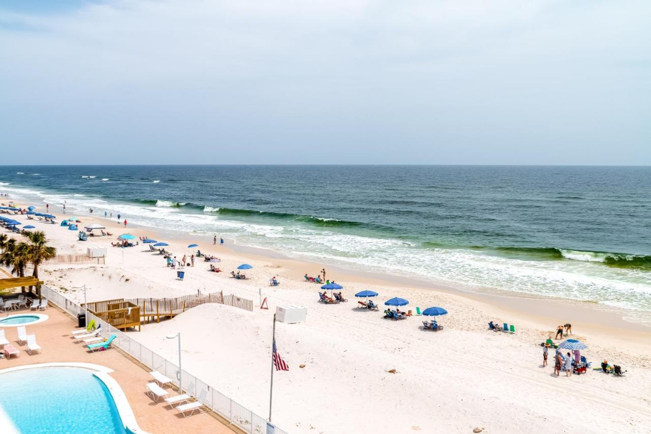 Villa Ocean House Gulf Shores Exterior foto