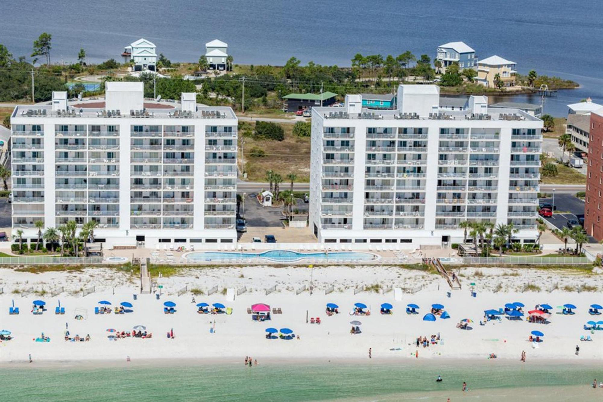 Villa Ocean House Gulf Shores Zimmer foto
