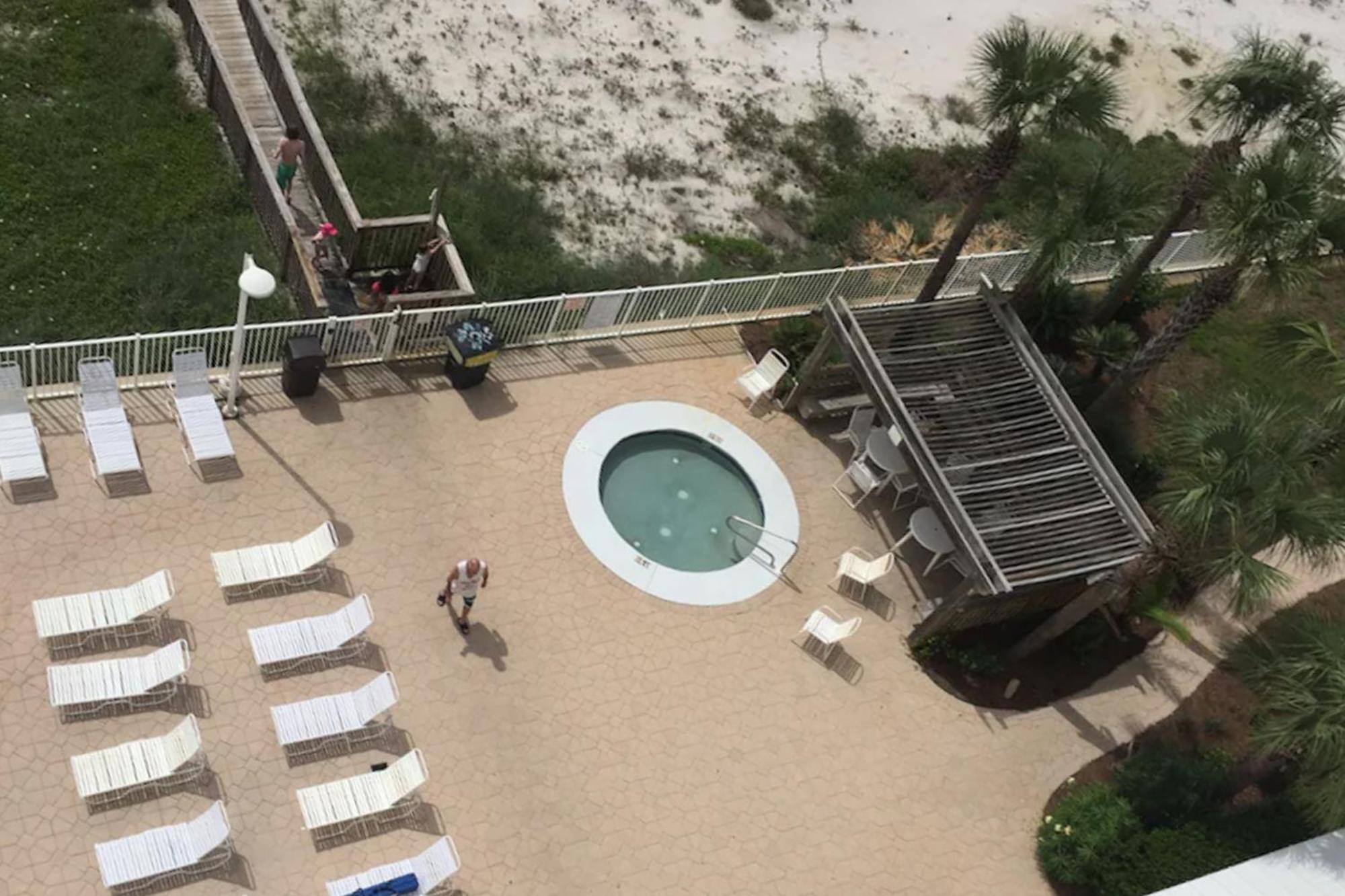 Villa Ocean House Gulf Shores Zimmer foto